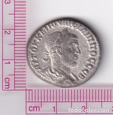 Roman Empire Coins: CRF0100 MONEDA TETRADRACMA ANTIOQUIA FILIPO I AGUILA 247 VELLON