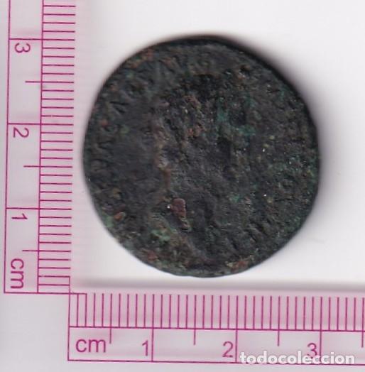 Moedas Imp&eacute;rio Romano: CRE3593 MONEDA ROMANA DUPONDIO NERVA MANOS UNIDAS 96