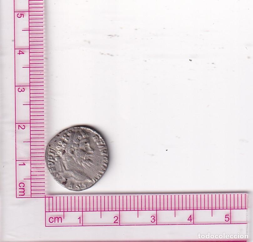 Moedas Imp&eacute;rio Romano: CRE4683 MONEDA ROMANA DENARIO SEPTIMIO SEVERO 194-195 PLATA