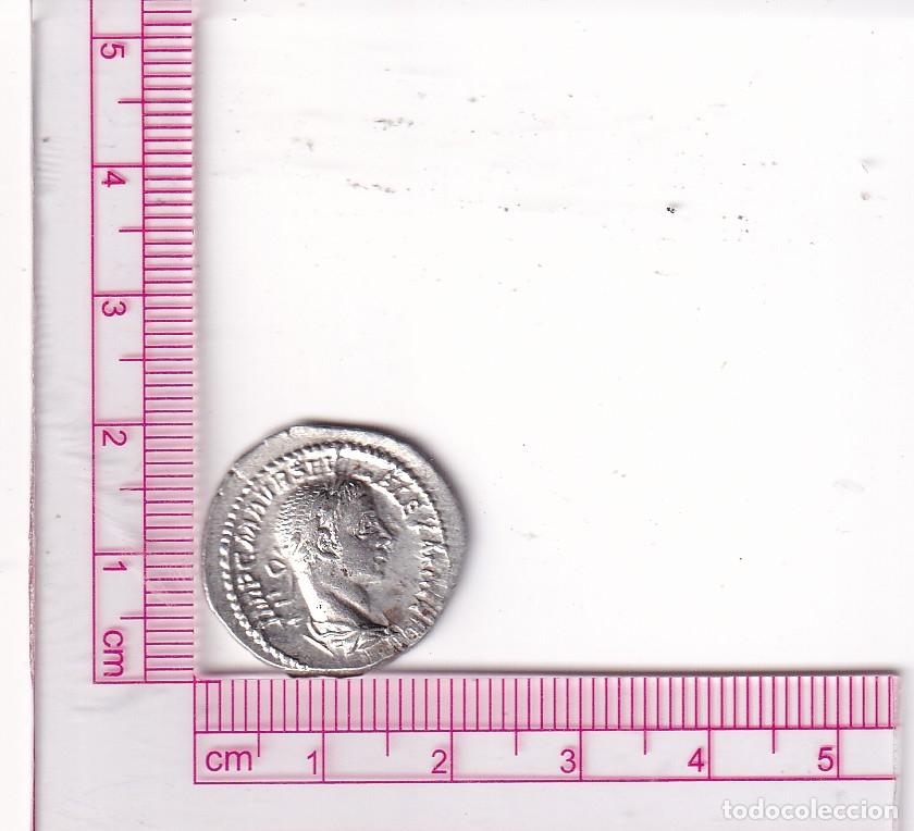 M&uuml;nzen R&ouml;misches Reich: CRE9708 MONEDA ROMANA DENARIO ROMA ALEJANDRO SEVERO ALEJANDRO SEVERO 225 PLATA