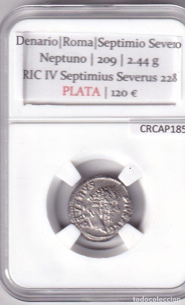 M&uuml;nzen R&ouml;misches Reich: CRCAP185 MONEDA ROMANA ANTONINIANO ROMA FILIPO I ROMA SEDENTE 244-247