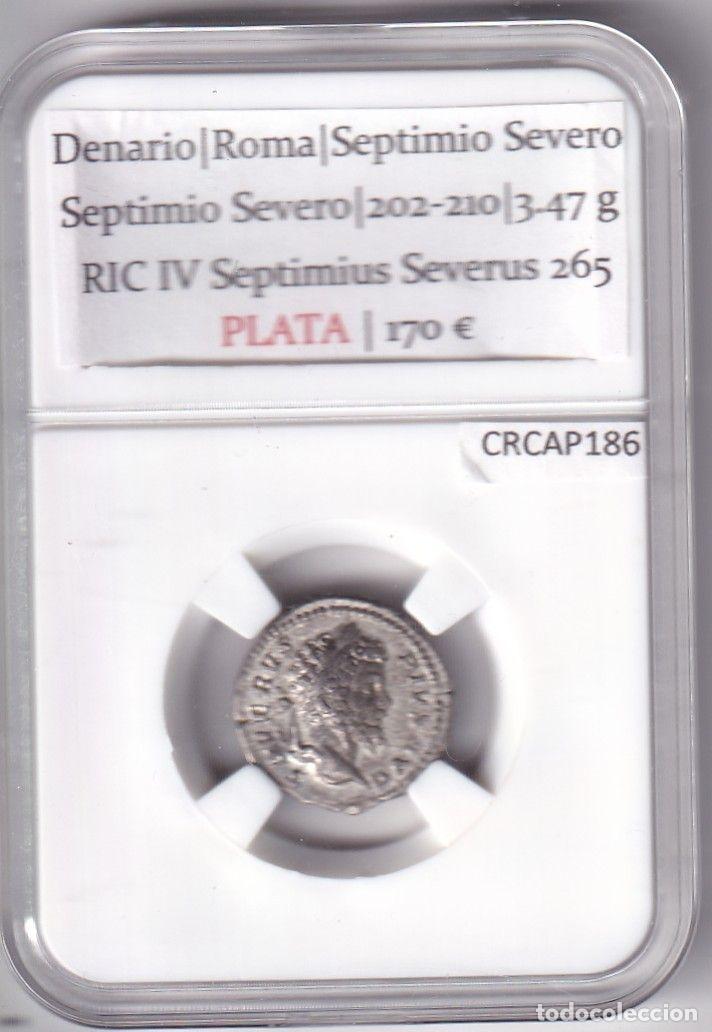 M&uuml;nzen R&ouml;misches Reich: CRCAP186 MONEDA ROMANA ANTONINIANO ROMA FILIPO I ROMA SEDENTE 244-247