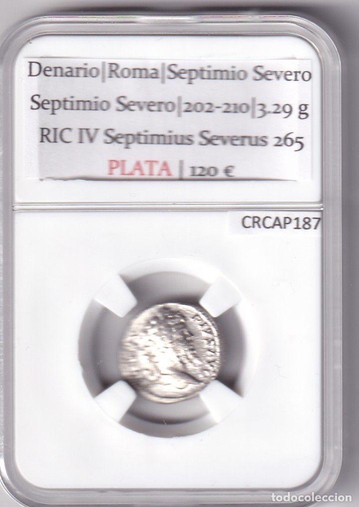 M&uuml;nzen R&ouml;misches Reich: CRCAP187 MONEDA ROMANA ANTONINIANO ROMA FILIPO II FILIPO II 244-246