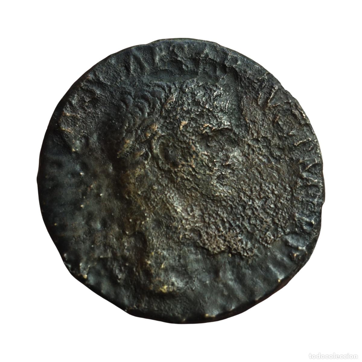 Monedas Imperio romano: NT/ SESTERCIO CLAUDIO REV. SPES (A1624) - Foto 1