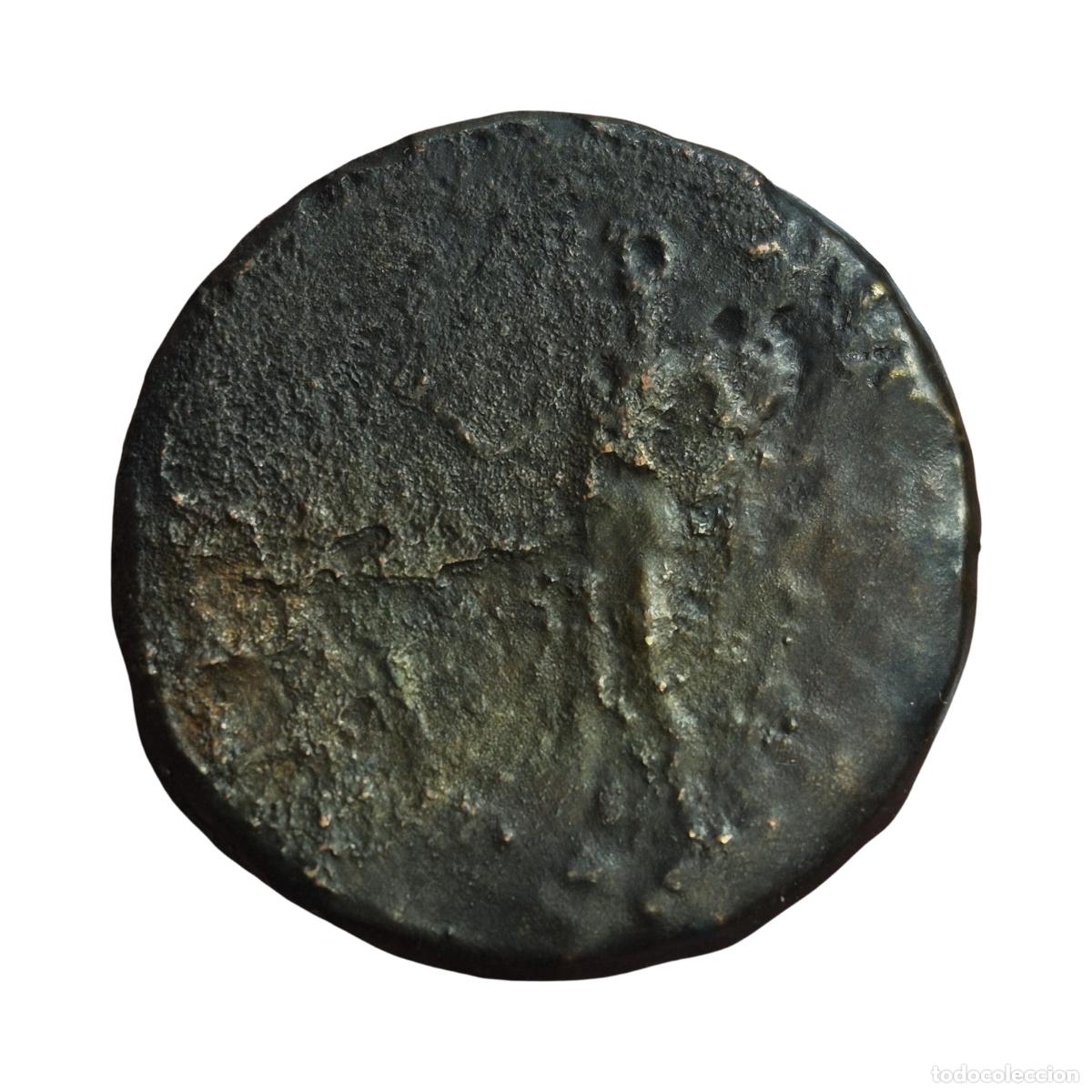 Monedas Imperio romano: NT/ SESTERCIO CLAUDIO REV. SPES (A1624) - Foto 2