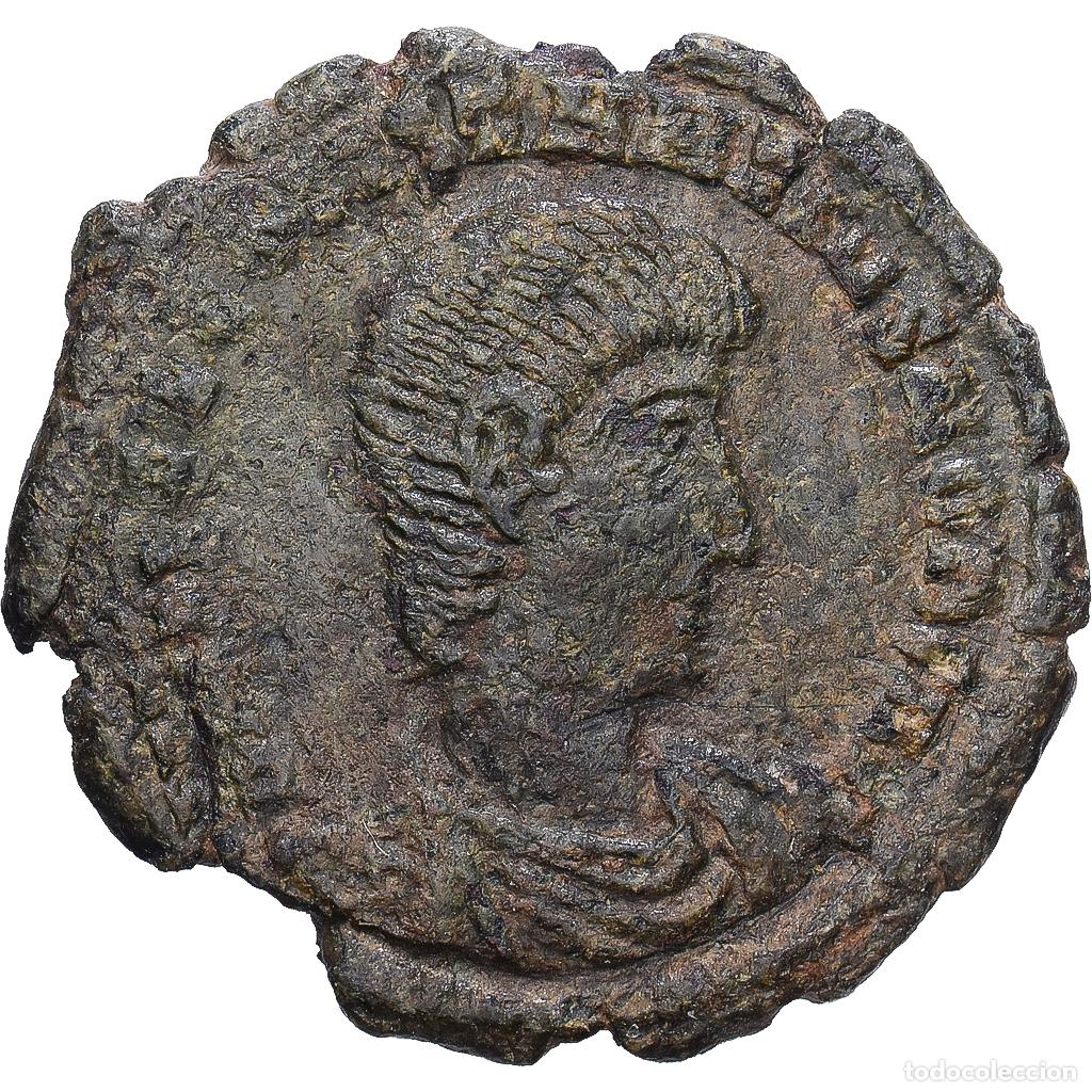 Monedas Imperio romano: [#1203327] Roman Empire, Constantius Gallus, Reduced maiorina, 352-354, Rome (?), Cobre