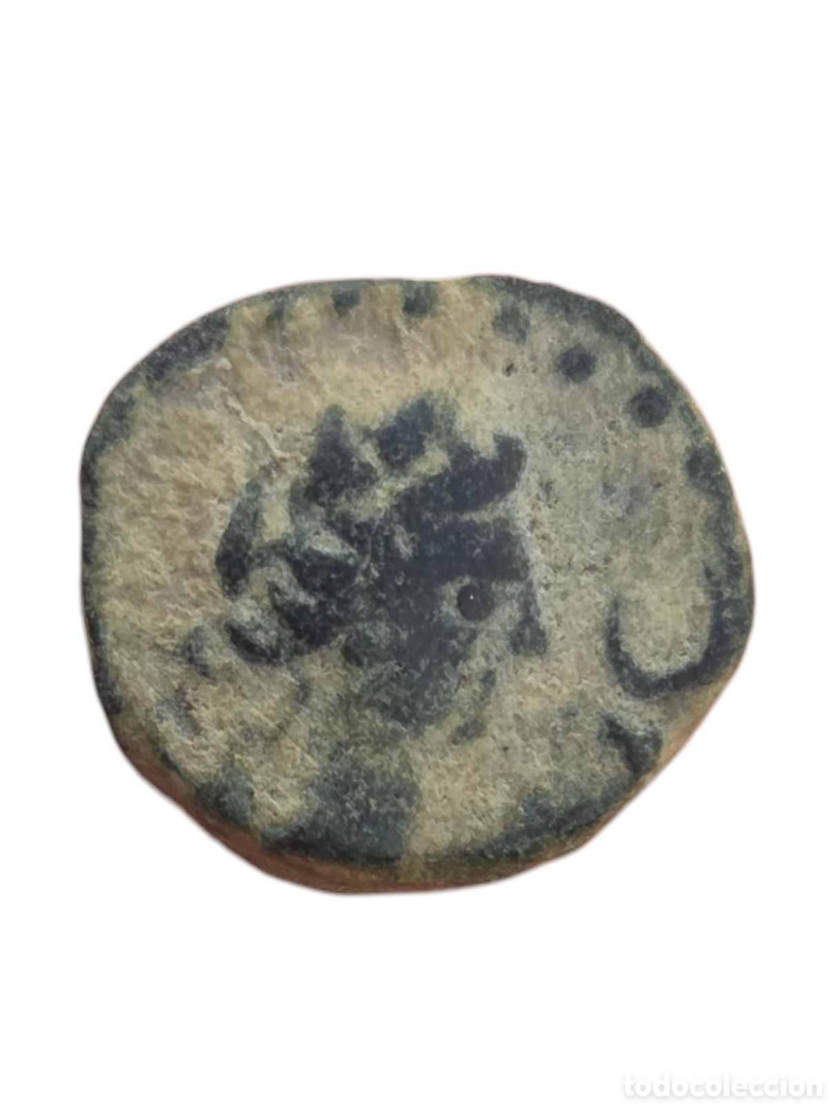 Monedas Imperio romano: Muy Bonito Cuadrante de MASSALIA