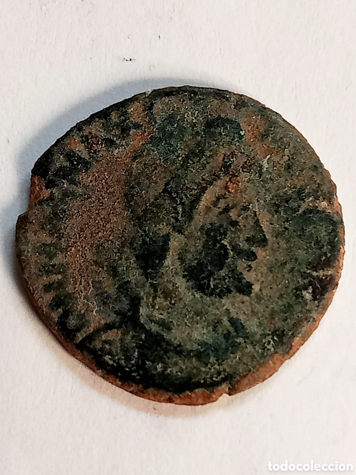 Monedas Imperio romano: MAGNO MAXIMO - MSCON- CONSTANTINOPLA- SIGLO IV - CENTIONAL
