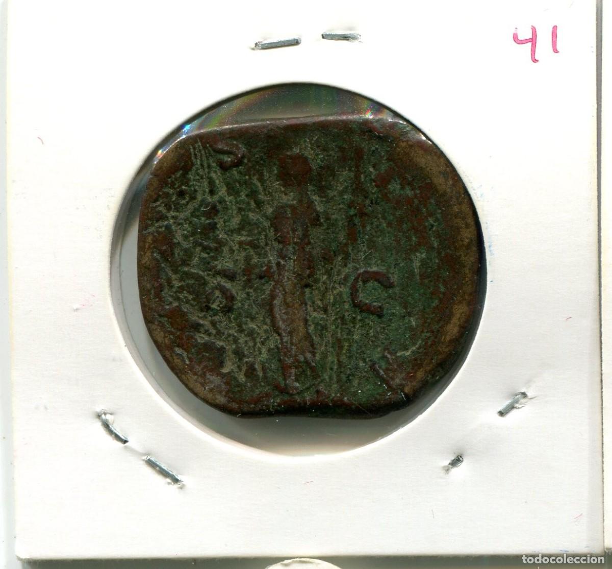 Monedas Imperio romano: SESTERCIO JULIA MAMAEA ( MES4841 ) - Foto 2