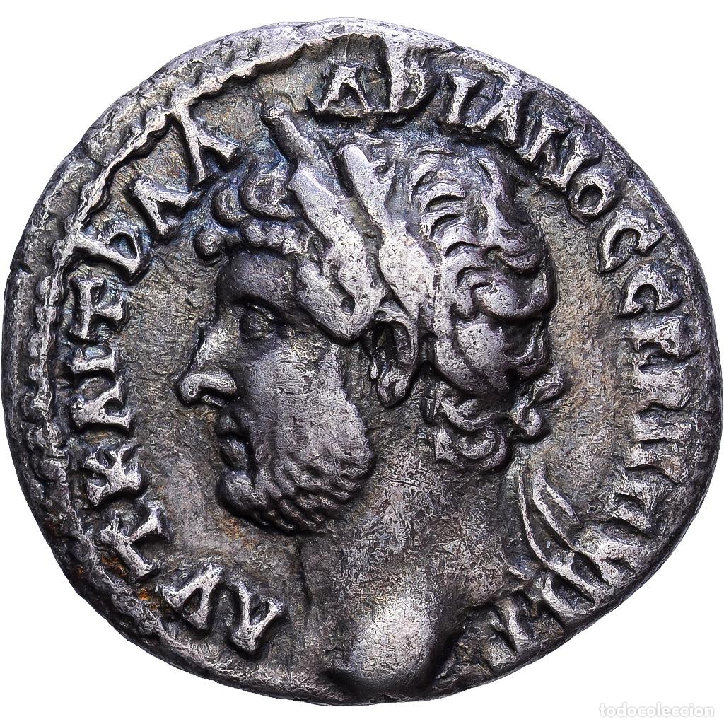 Monedas Imperio romano: [#1547332] Pontos, Hadrian, Drachm, 165, Amisos, Plata, MBC, RPC:III-1256