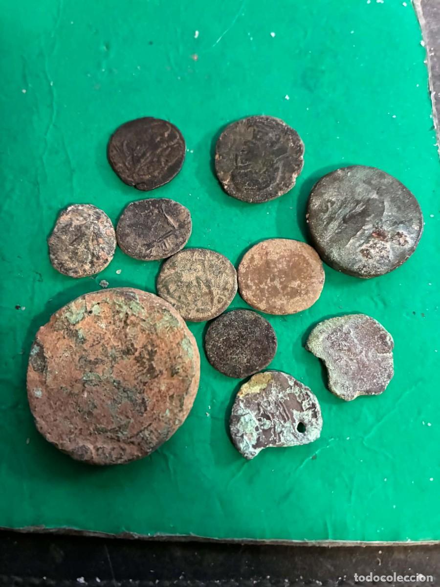 Monedas Imperio romano: Monedas de Roma .... 1 - Foto 2