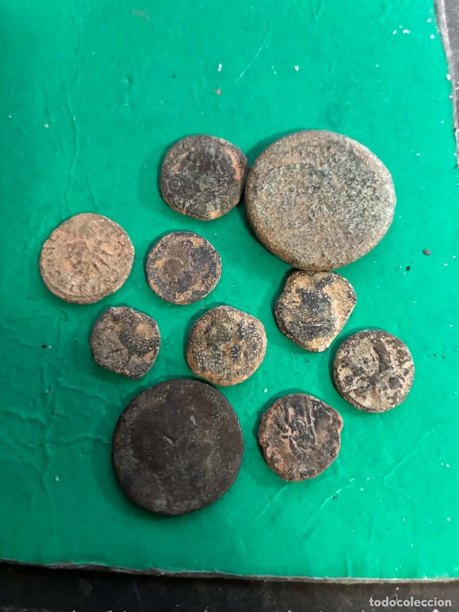 Monedas Imperio romano: Monedas de Roma .... 2