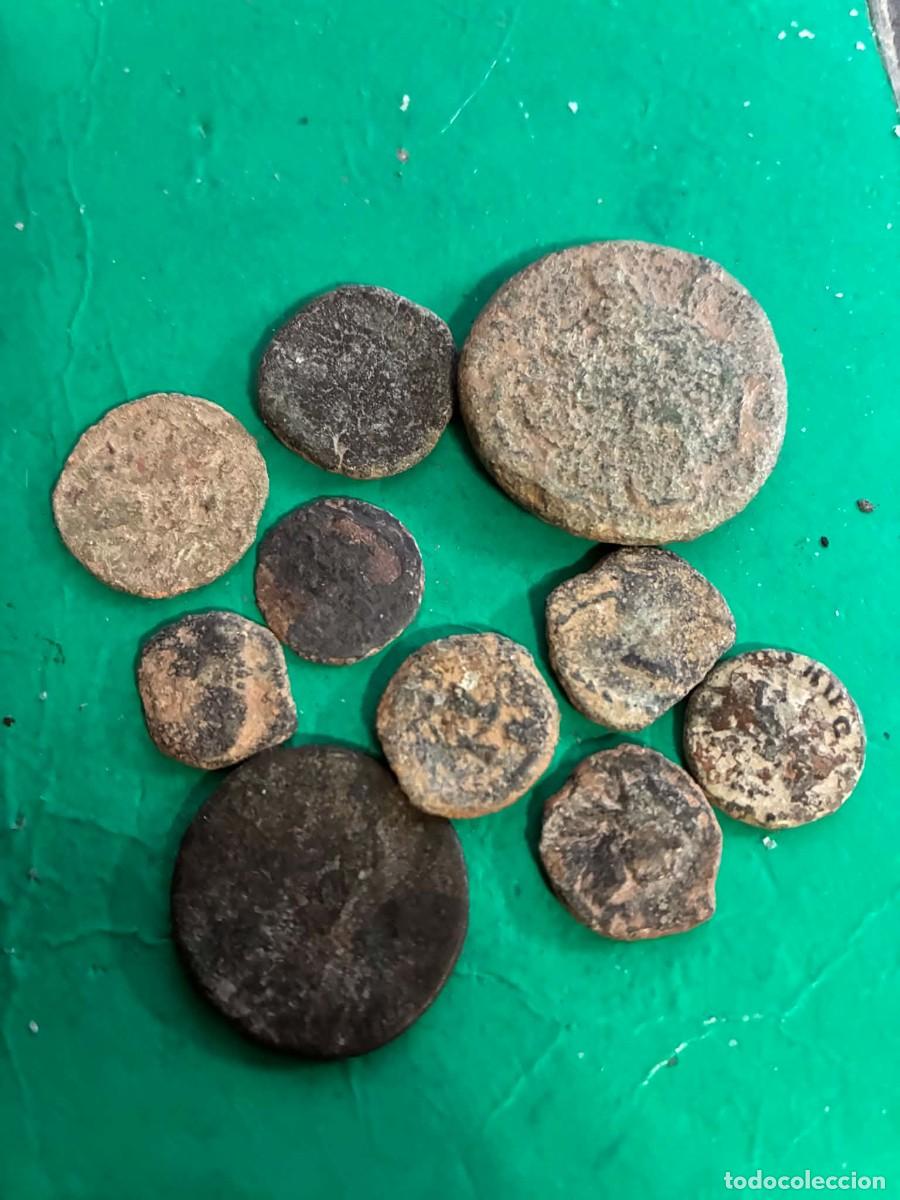Monedas Imperio romano: Monedas de Roma .... 2 - Foto 2