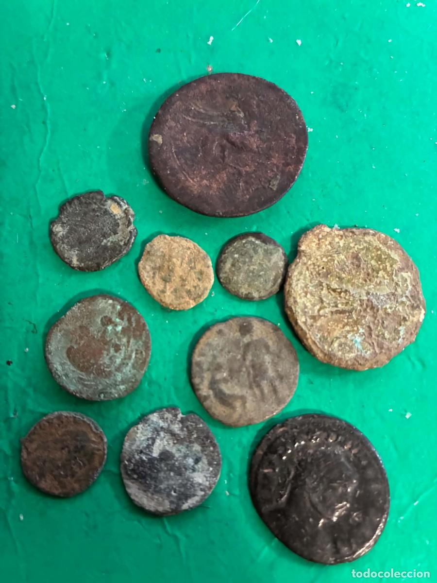 Monedas Imperio romano: Monedas de Roma .... 3 - Foto 2