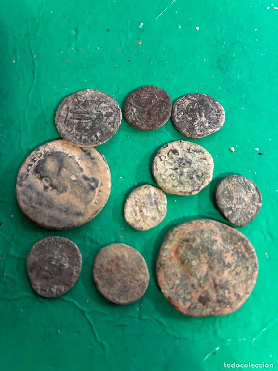 Monedas Imperio romano: Monedas de Roma .... 4 - Foto 1