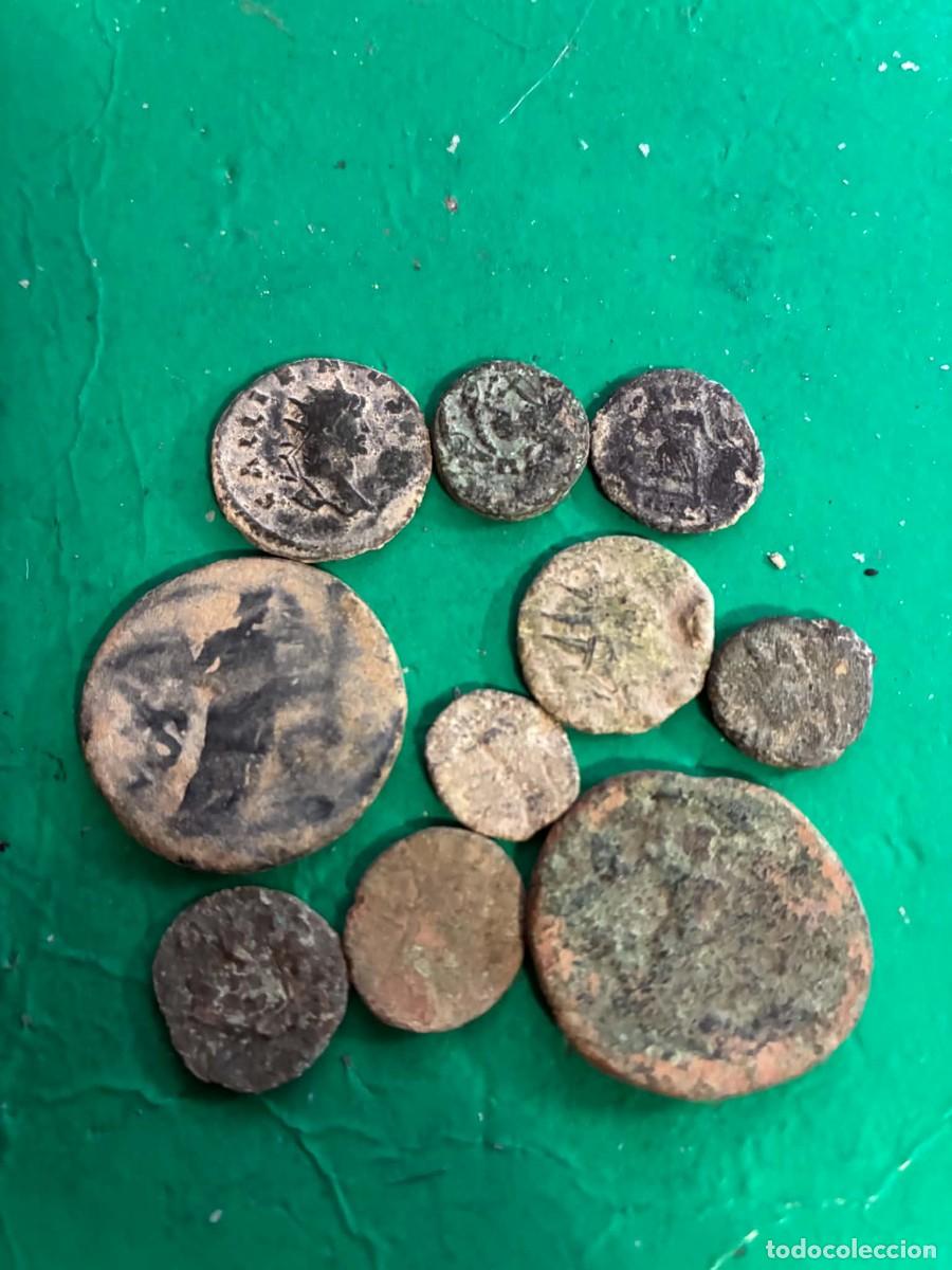 Monedas Imperio romano: Monedas de Roma .... 4 - Foto 2