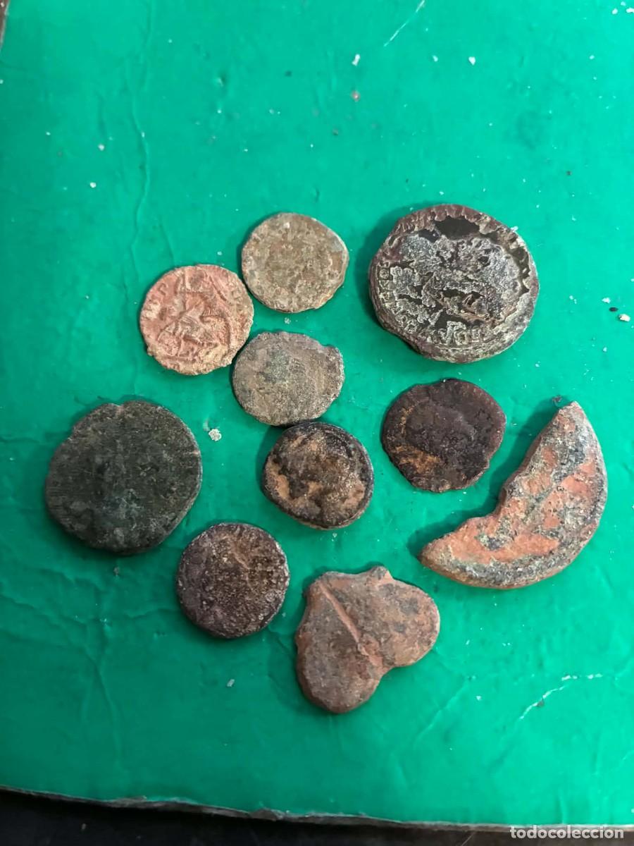 Monedas Imperio romano: Monedas de Roma .... 5