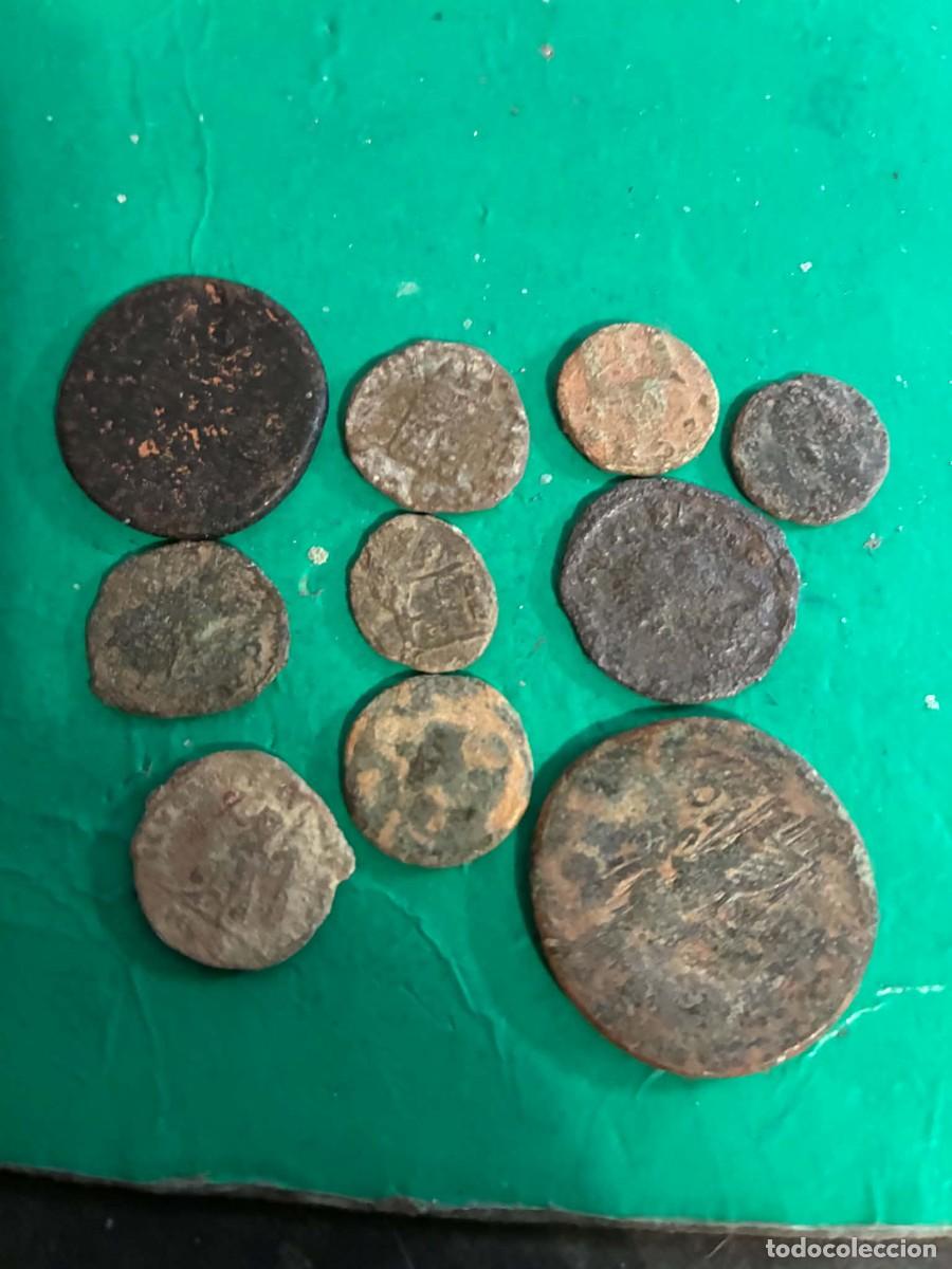 Monedas Imperio romano: Monedas de Roma .... 6