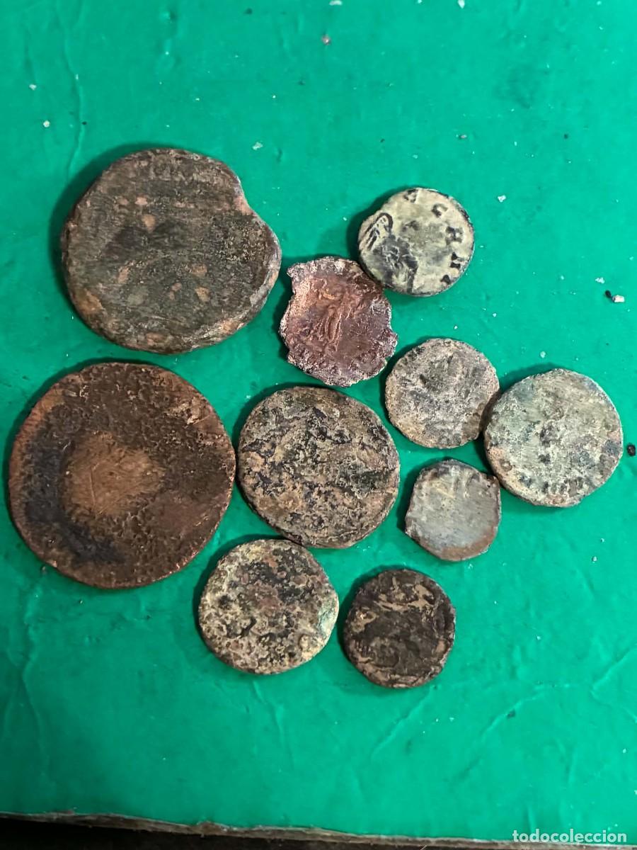 Monedas Imperio romano: Monedas de Roma .... 8 - Foto 2