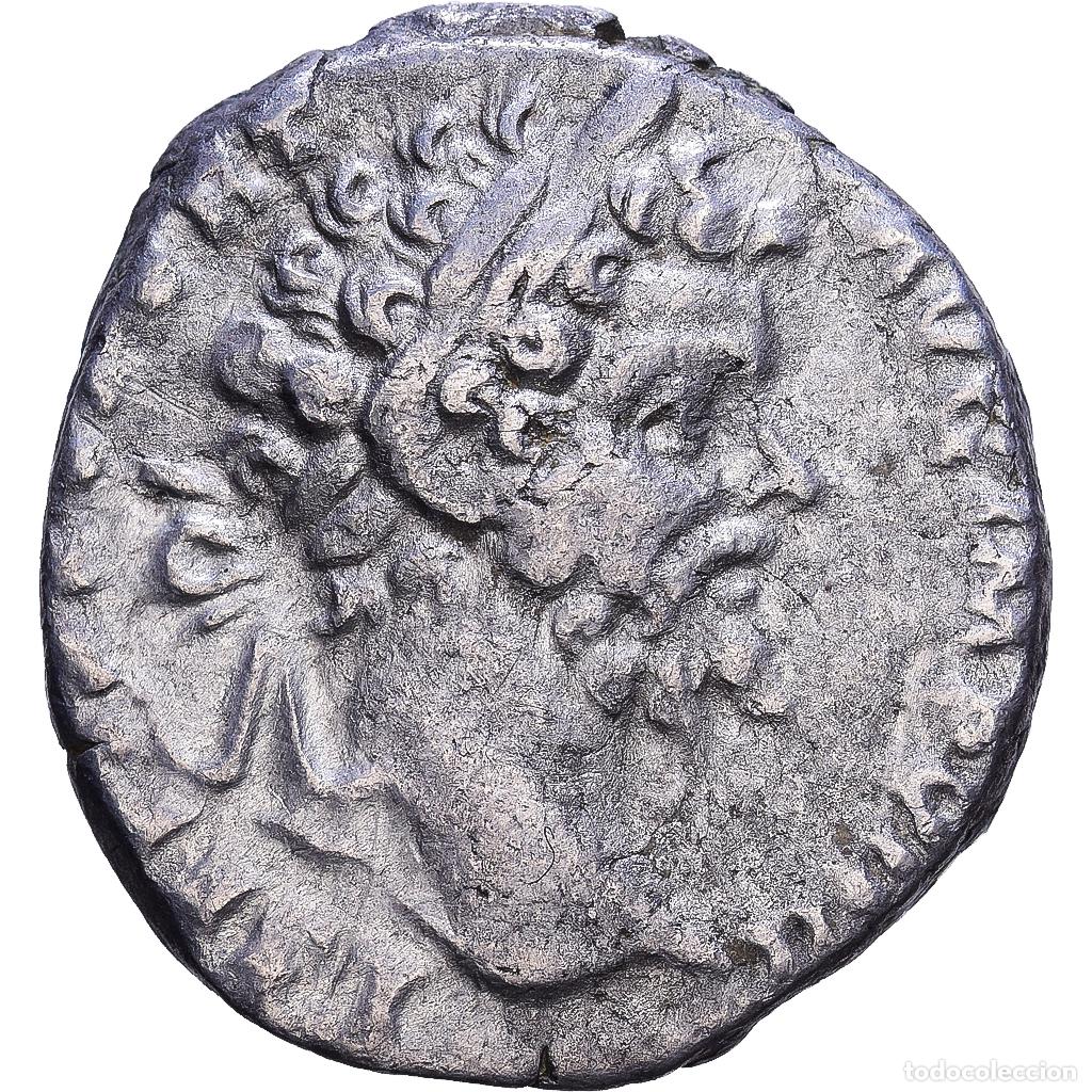 Monedas Imperio romano: [#1547240] Roman Empire, Septimius Severus, Denarius, 197, Rome, Plata, MBC, RIC:100