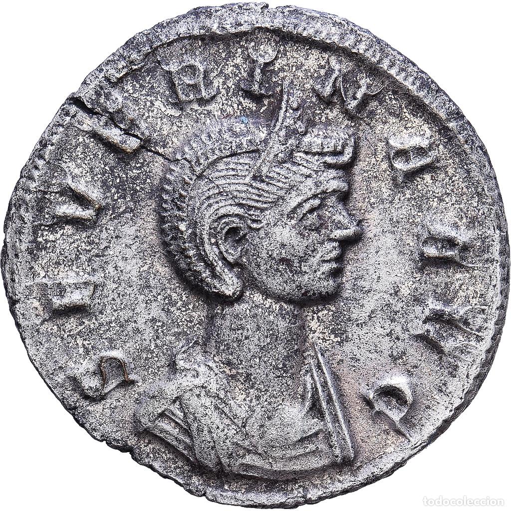 Monedas Imperio romano: [#1547348] Roman Empire, Severina, Denarius, 270-275, Rome, Plata, MBC, RIC:6