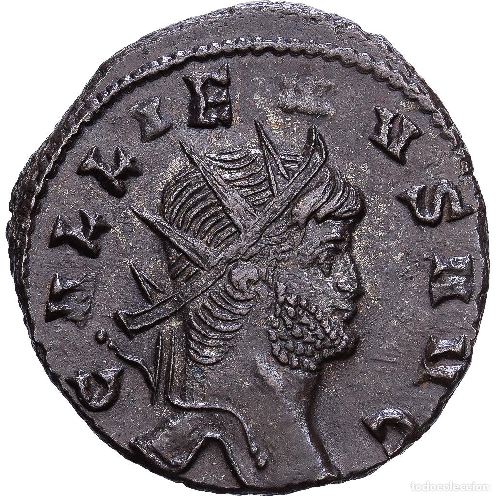 Monedas Imperio romano: [#1547202] Roman Empire, Gallienus, Antoninianus, 260-268, Rome, Plata, EBC, RIC:179