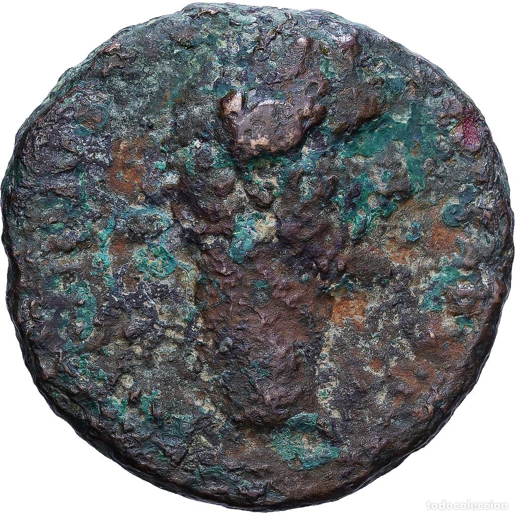 Monedas Imperio romano: [#1547250] Roman Empire, Antonin le Pieux, As, 148-149, Rome, Bronce, BC, RIC:862