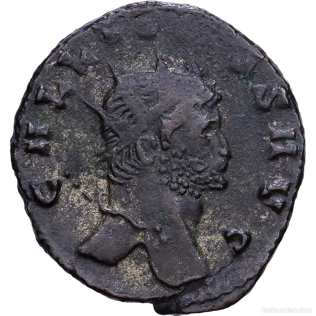 Monedas Imperio romano: [#1547212] Roman Empire, Gallienus, Antoninianus, 260-268, Rome, Plata, BC+, RIC:164