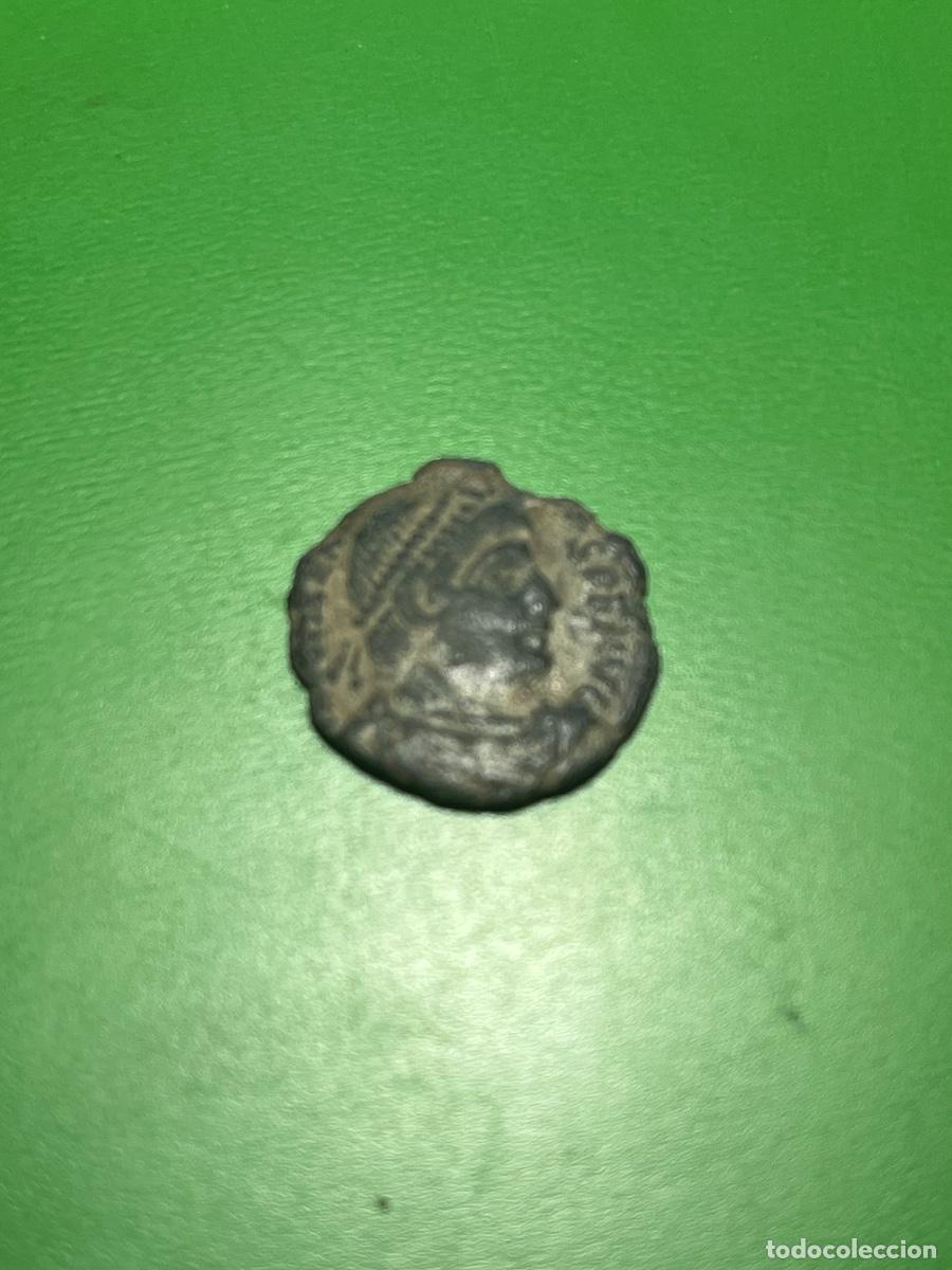 Monedas Imperio romano: Valens 364-378. Ae 4.