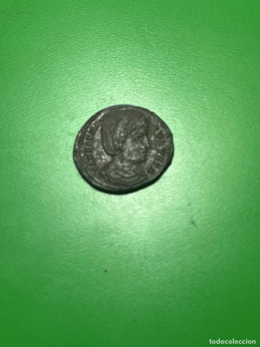 Monedas Imperio romano: HELENA, madre de Constantino I. Ae 3