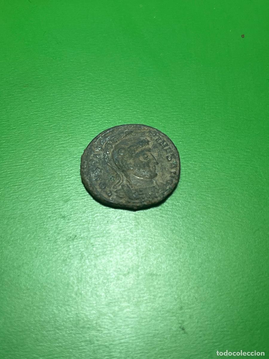 Monedas Imperio romano: CONSTANTINVS I. Ae3. 330-344 - Foto 2