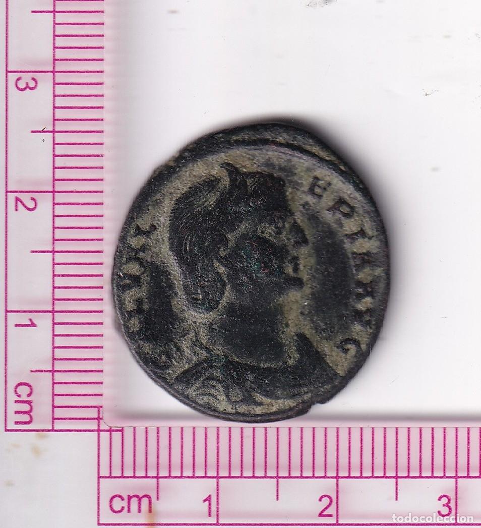 Monedas Imperio romano: CRF0772 NUMMUS ANTIOQUIA GALERIA VALERIA VENUS 308