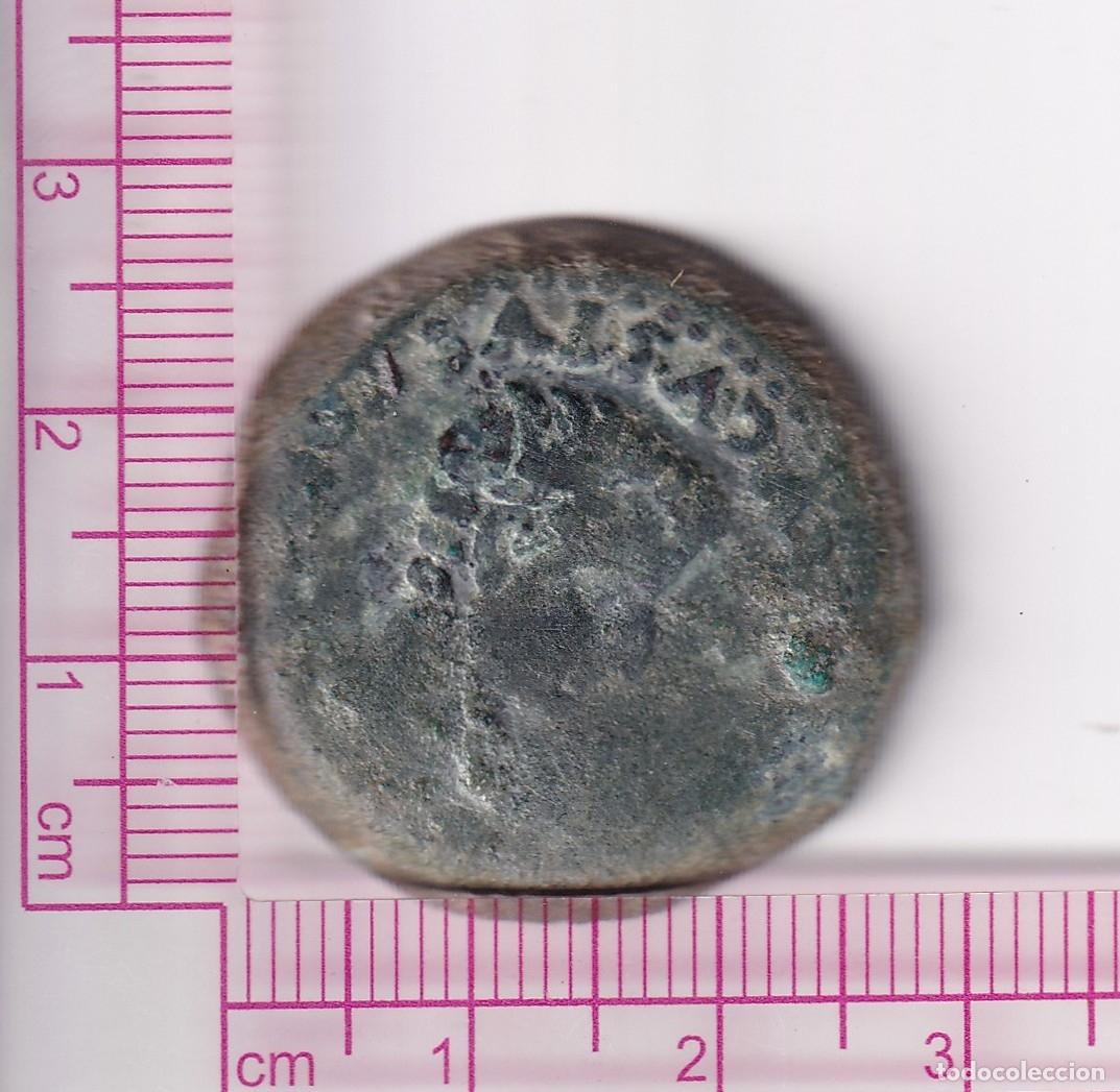 Monedas Imperio romano: CRF0774 AS ITALICA TIBERIO ALTAR INSCRITO 14-37