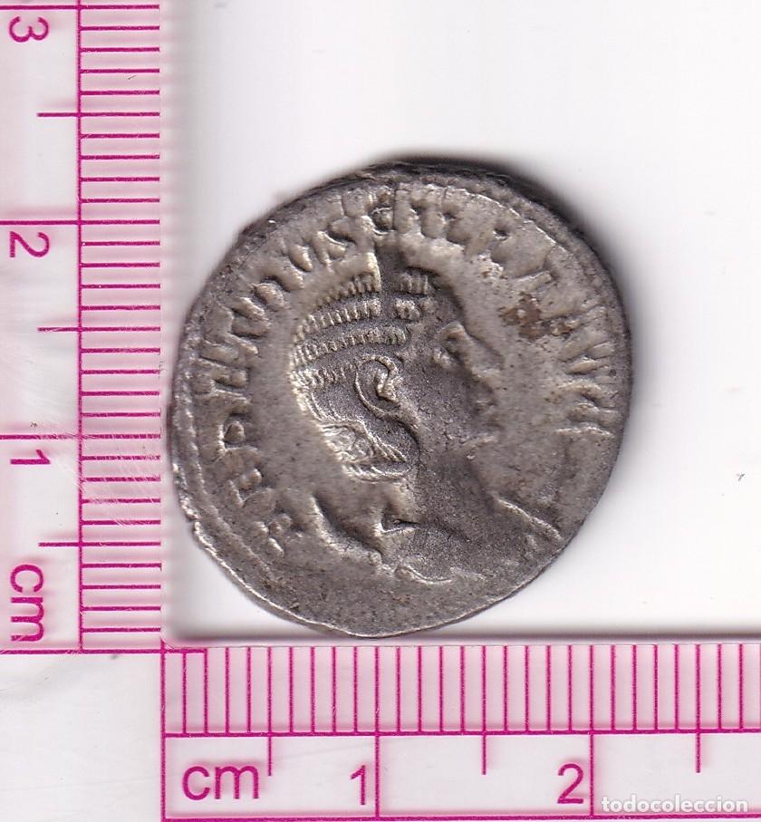 Monedas Imperio romano: CRF0776 ANTONINIANO ROMA HERENIA ETRUSCILA PUDICITIA 249-251