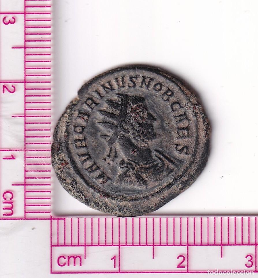 Monedas Imperio romano: CRF0782 ANTONINIANO ROMA CARINO CARINO 282-283