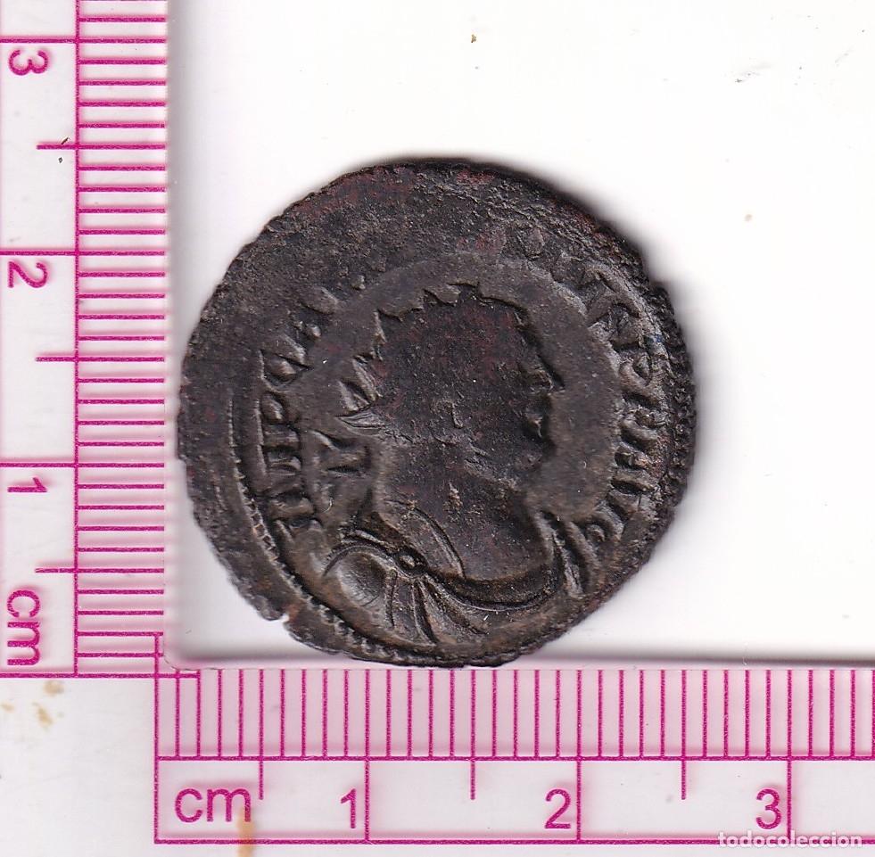 Monedas Imperio romano: CRF0784 ANTONINIANO CAMULODUNUM CARAUSIO MARTE 286-293