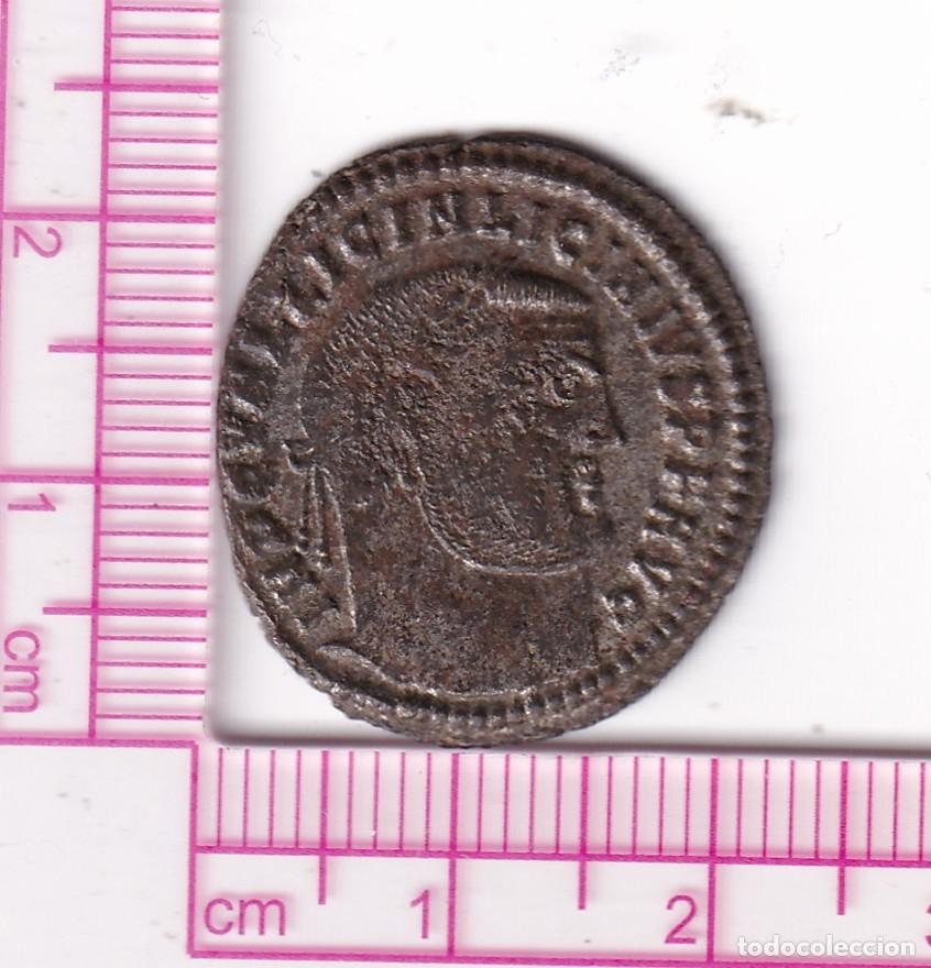 Monedas Imperio romano: CRF0785 NUMMUS HERACLEA LICINIO JUPITER 313