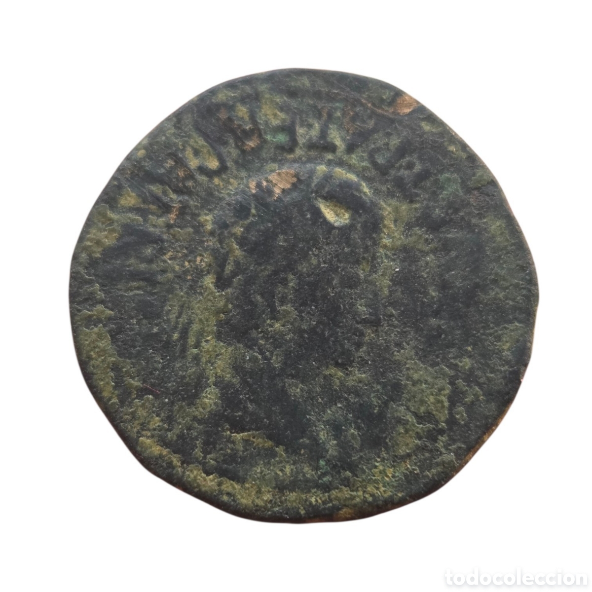 Monedas Imperio romano: As de Calagurris , , - Foto 2