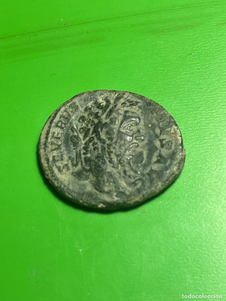 Monedas Imperio romano: SEPTIMIO SEVERO. As. 193-212 - Foto 1