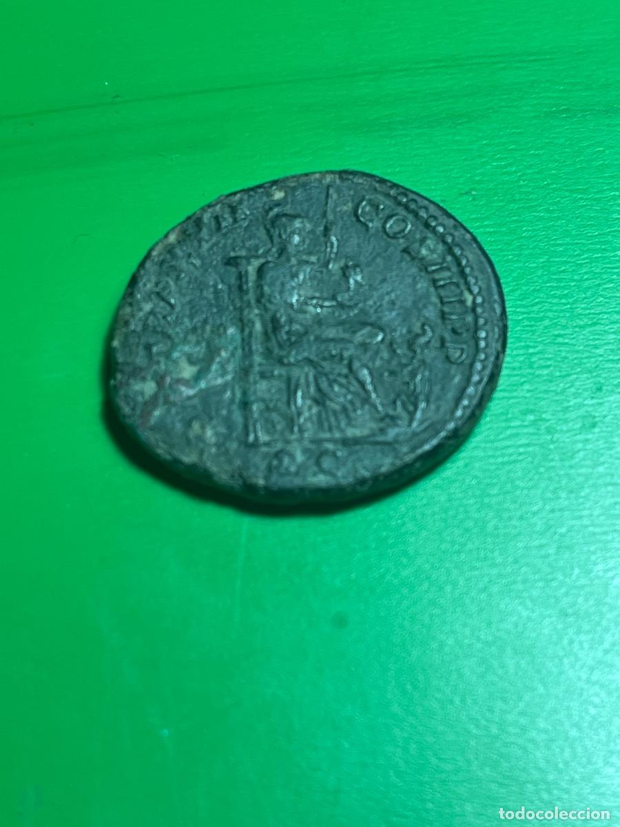 Monedas Imperio romano: SEPTIMIO SEVERO. As. 193-212 - Foto 2