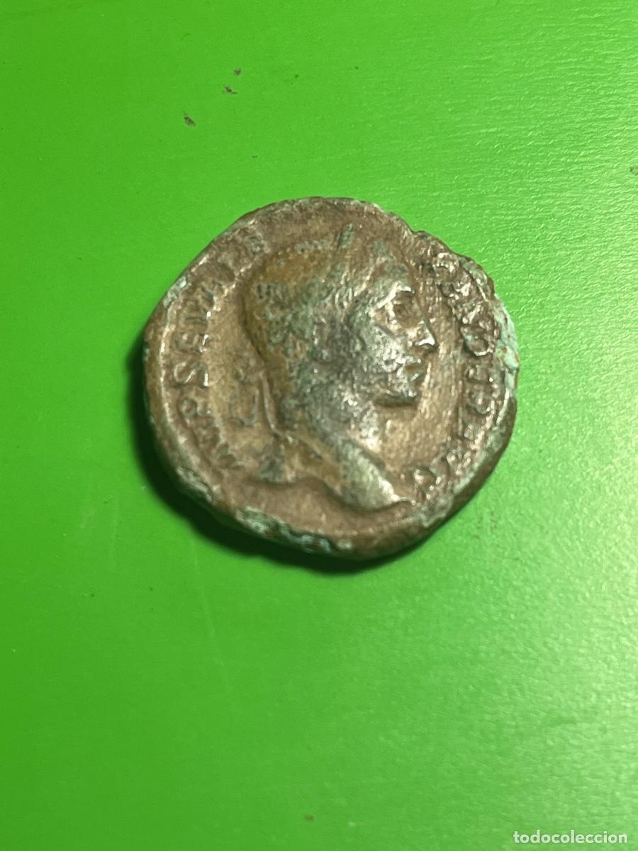 Monedas Imperio romano: SEVERO ALEJANDRO As. 228-231 - Foto 1