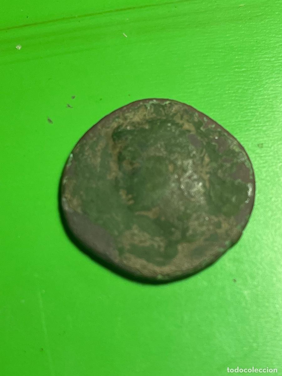 Monedas Imperio romano: AVGVSTVS, restituido por TITO. 157-162