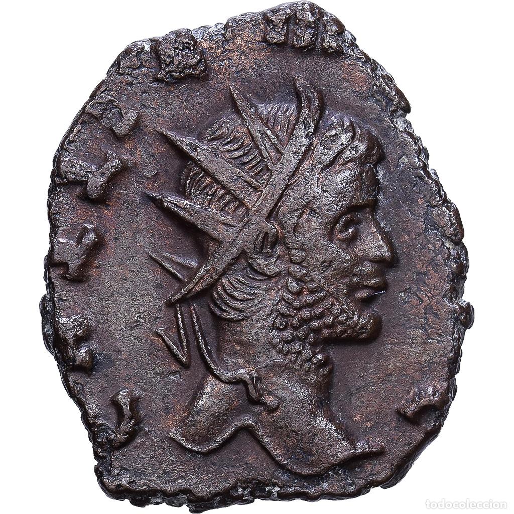 Monedas Imperio romano: [#1547203] Roman Empire, Gallienus, Antoninianus, 260-268, Rome, Plata, MBC, RIC:181