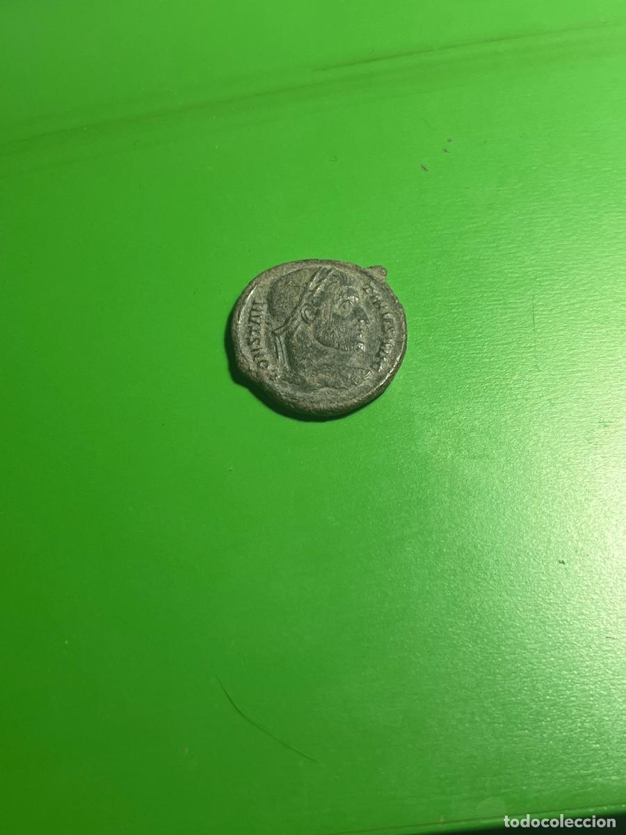Monedas Imperio romano: CONSTANTINO I. Ae. 3. 310-337 - Foto 1