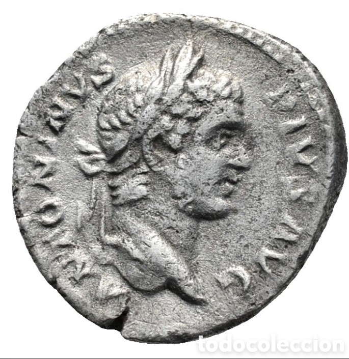 Monedas Imperio romano: DENARIO Antonino P&iacute;o (138-161). Denario. Roma.ENMCB