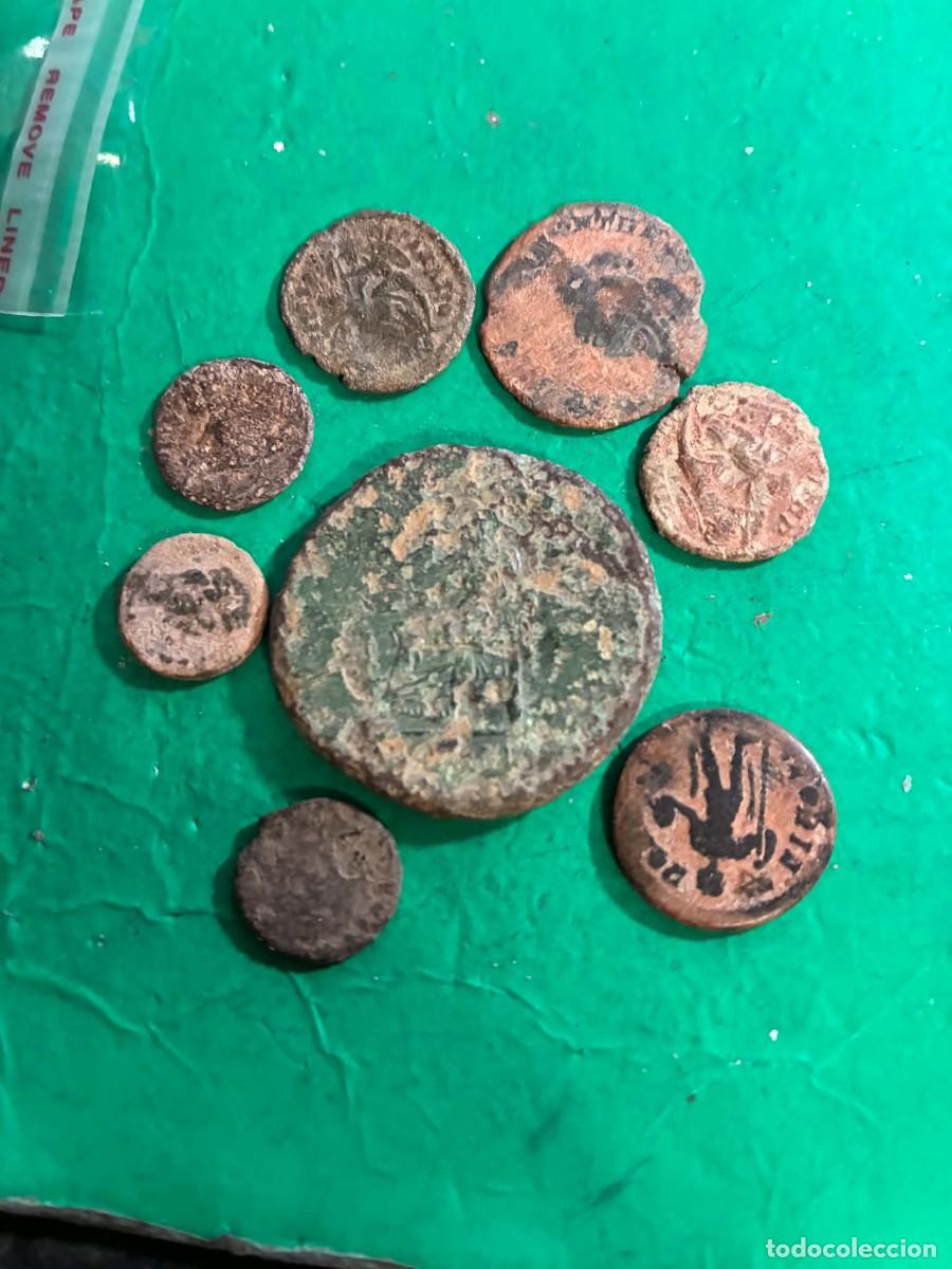 Monedas Imperio romano: Monedas de Roma .... 1 - Foto 2