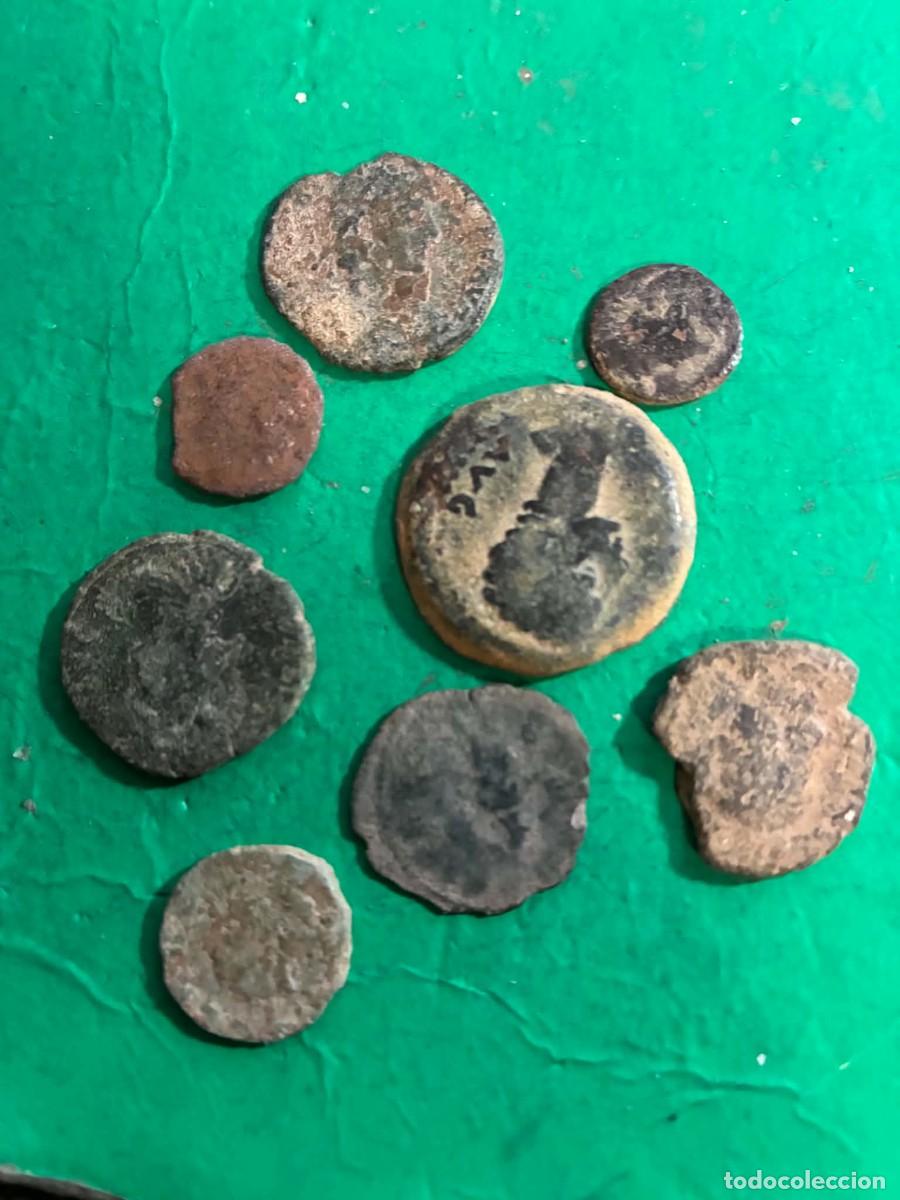 Monedas Imperio romano: Monedas de Roma .... 3