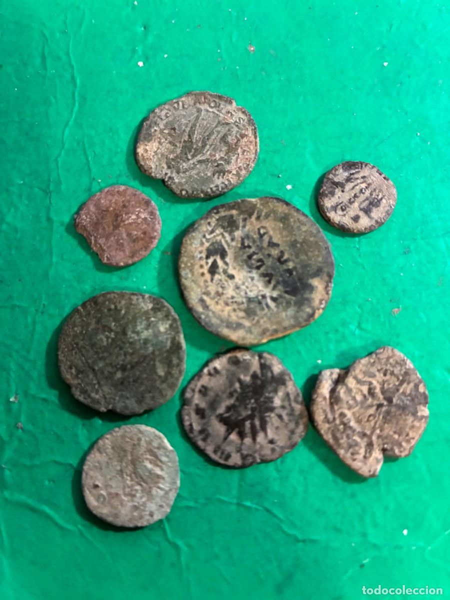 Monedas Imperio romano: Monedas de Roma .... 3 - Foto 2