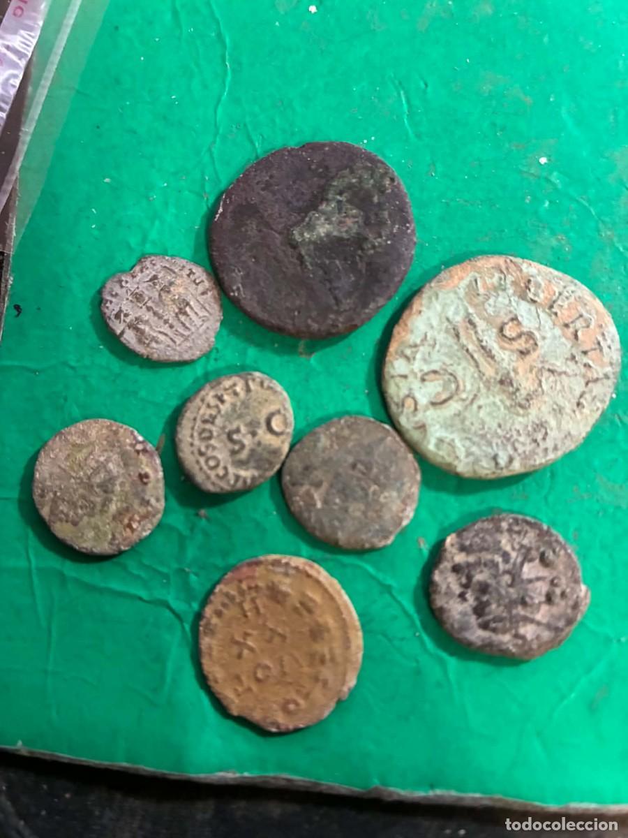 Monedas Imperio romano: Monedas de Roma .... 4