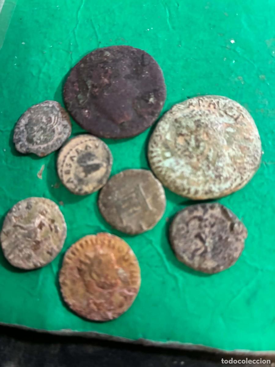 Monedas Imperio romano: Monedas de Roma .... 4 - Foto 2